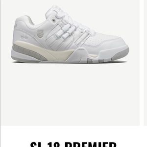 New in box K-Swiss Sneakers